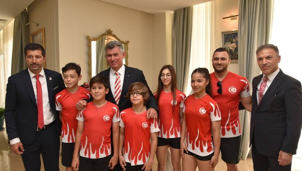 Metin Feyzioğlu: Türkiye Cumhuriyeti ile KKTC, sonsuza kadar yan yana ve omuz omuza