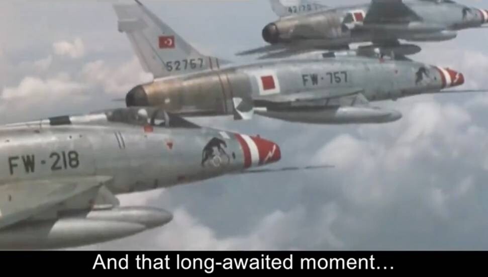 MSB, Kıbrıs Türklerinin yaşadığı zulmü anlatan belgeselin İngilizce alt yazılı versiyonunu yayınladı