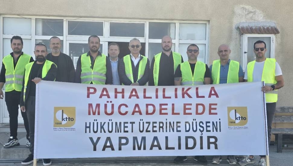 İş insanlarının oluşturduğu örgütler, gümrüklerde eylem yaptı: Rekabet gücümüz eridi