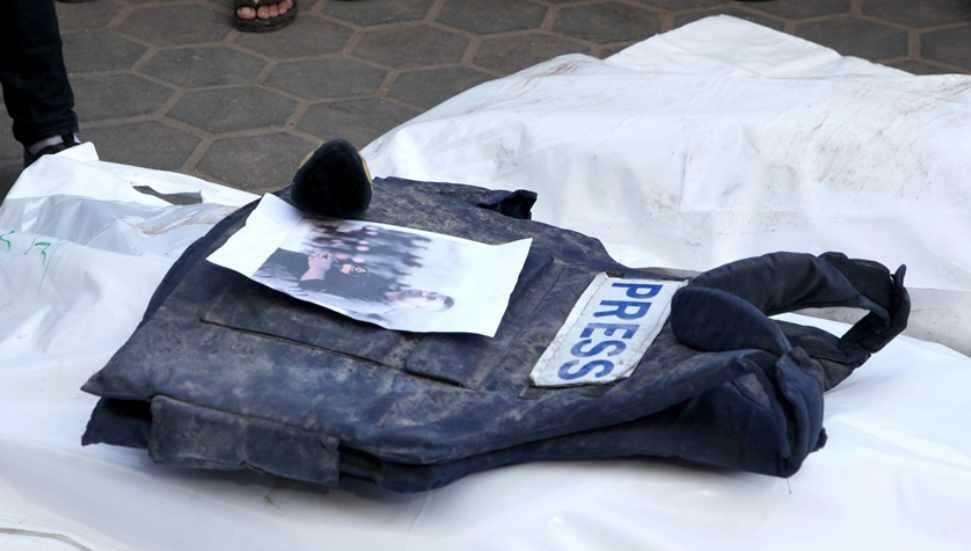 Trump: Gazetecilerin Gazze'ye girmesine izin verilmeli