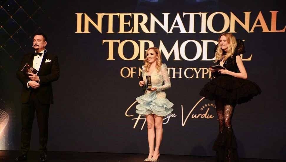 Grand Sapphire Resort & Casino'da "International Top Model of North Cyprus" yarışması için geri sayım başladı