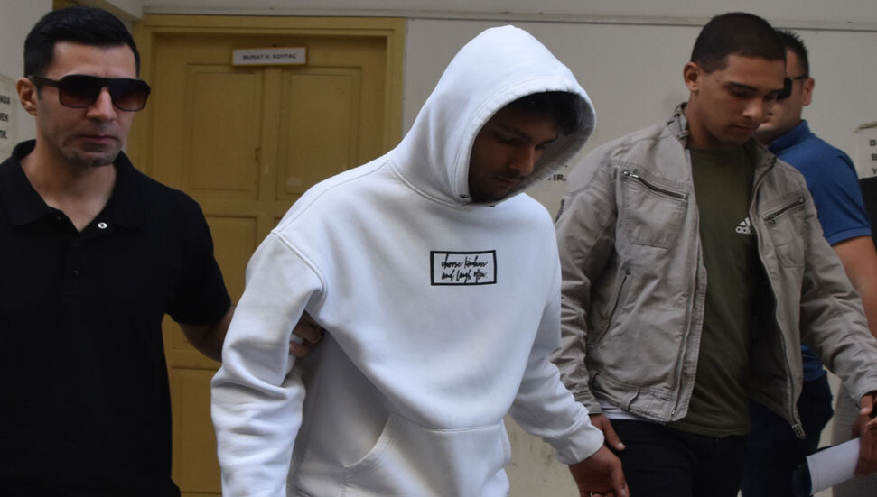 Çatalköy’de giyim, elektronik ve beyaz eşya çalan zanlılar 7 gün tutuklu kalacak!