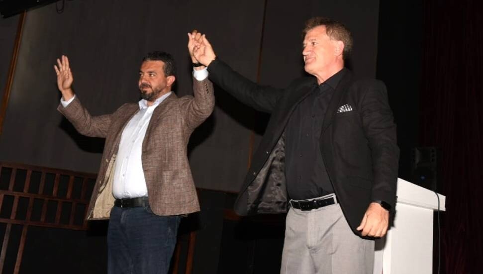 YDP tüzük kurultayı yapıldı: Milletin Partisi, Yeniden Doğuş Partisi'ne katıldı