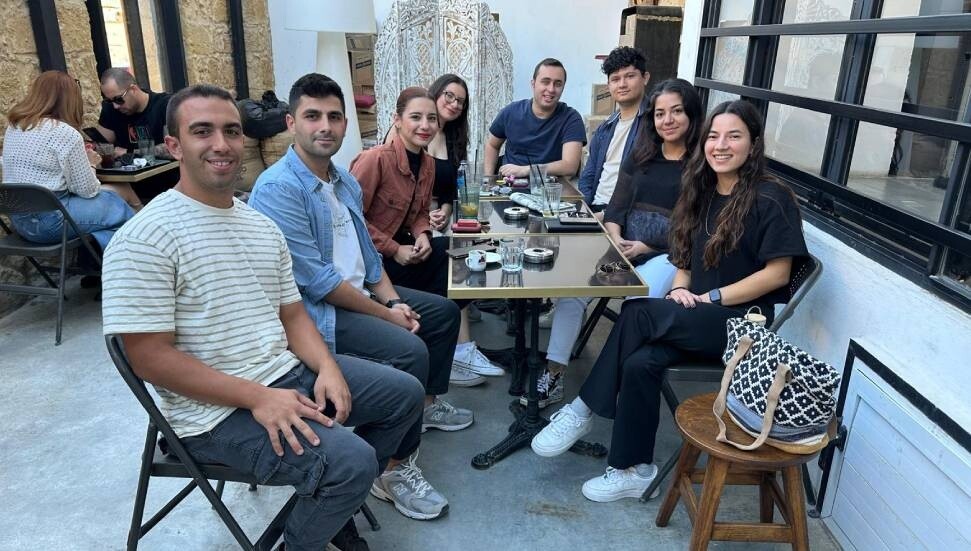 CTP Gençlik Örgütü ile Sol Gençlik heyetleri bir araya geldi