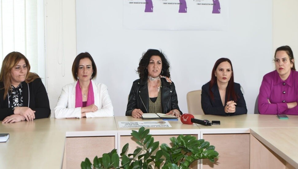 8 Mart Dünya Kadınlar Günü nedeniyle Lefkoşa'da yürüyüş düzenlenecek