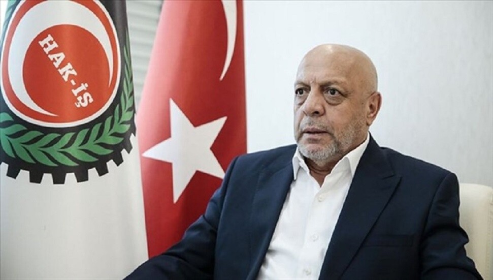 Hak-İş, Gazeteci Arslan'ın Türk Mukavemet Teşkilatı’na ilişkin ifadelerini kınadı