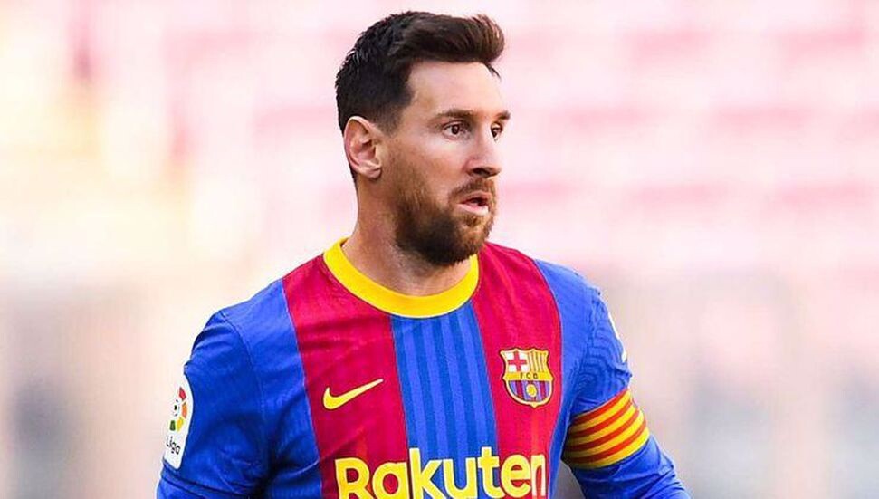 Messi, Barcelona'dan resmen ayrıldı