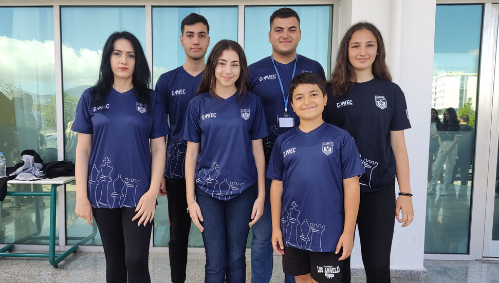 Döveç Satranç Takımı büyük bir başarıya imza attı