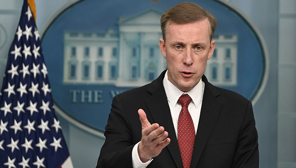 ABD: Suriye'deki saldırı, Rusya ve İran'ın dikkatinin dağıldığını ve zayıfladığını gösteriyor