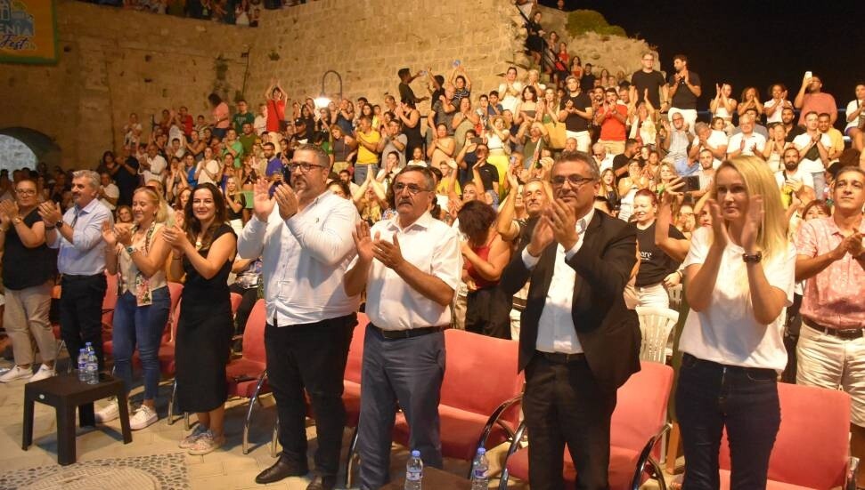 ‘Girne Arkın Group Fest24’ başladı
