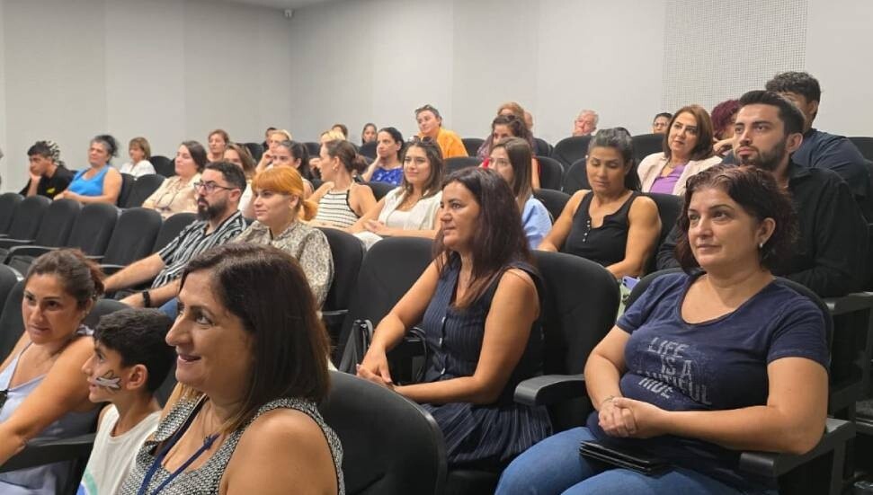 Kıbrıs Otizm Derneği’nin açılış etkinliği Lefkoşa’da yapıldı