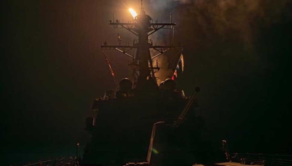 ABD, Yemen'deki İran yanlısı Husilerin 2 gemi savar füze rampasını vurdu