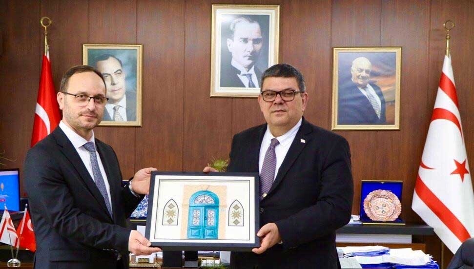 Özdemir Berova: Gümrük Otomasyon Sistemi’nde gözle görülür iyileşmeler sağlandı