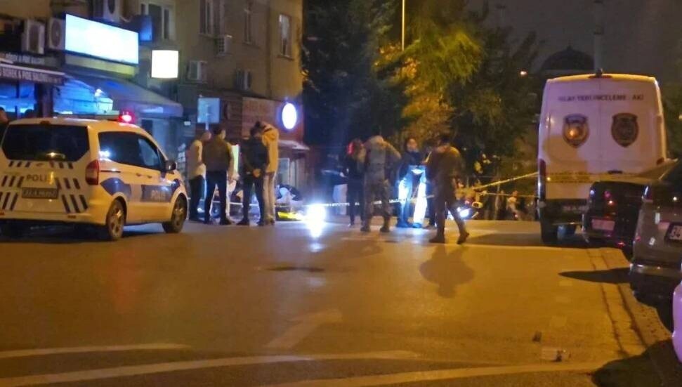 Ümraniye'de suç makinesi polisi şehit etti