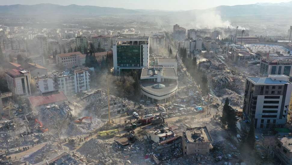 Galeria Sitesi davasında 2'nci duruşma: Riskli raporu projeye eklenmemiş