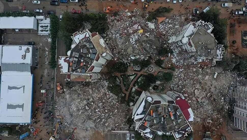 Furkan Apartmanı mağdurları: Mahkeme kararıyla bir kez daha yıkıldık