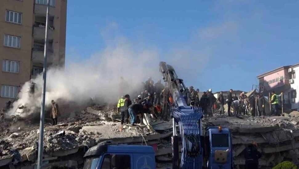 Bilge Sitesi davasında karar: Dönemin Belediye Başkanı Kadir Kara dahil 4 sanığa 21 yıl hapis cezası