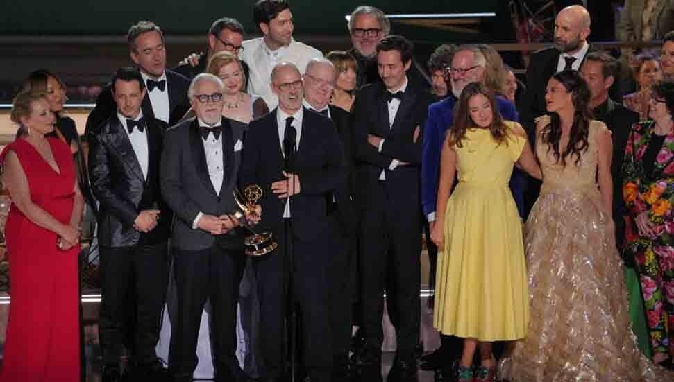 74. Emmy Ödülleri sahiplerini buldu