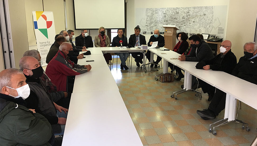 Barış İnisiyatifi: Hemen, şimdi Kıbrıs için federasyon, gelecek nesiller için umut