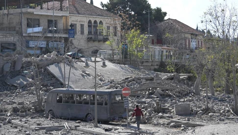 ABD, İsrail ile Lübnan arasında ateşkesin "yakın" olduğunu bildirdi