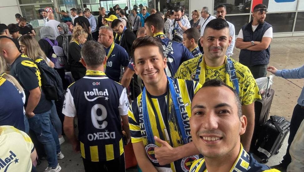KKTC Fenerbahçeliler Derneği’nden Kadıköy çıkarması