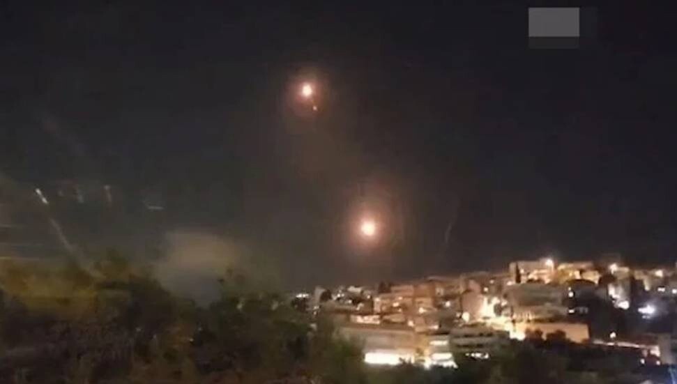 Lübnan'dan İsrail'in kuzeyine roketli saldırı