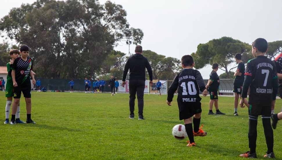 Red 7 Oil U14 Ligi final eşleşmeleri ve finaller açıklandı