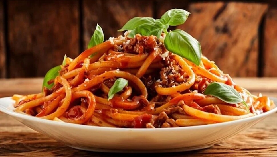 İtalya’nın meşhur bolonez sosunun tarifi 40 yıl sonra ilk kez değişti