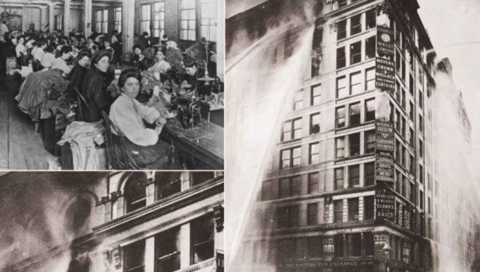 KSP: 8 Mart 1857 direnişinde yitirilen 129 kadın işçi unutulmadı