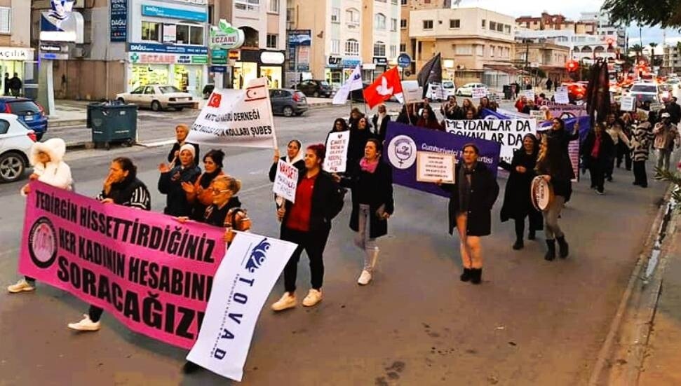 Toplumsal Mücadele Platformu 8 Mart etkinlik programını duyurdu