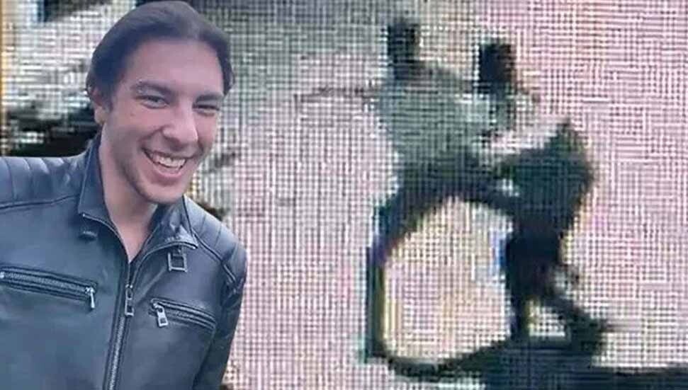 Türkiye'de bıçakla öldürülen üniversiteli Ata Emre'nin son görüntüleri ortaya çıktı