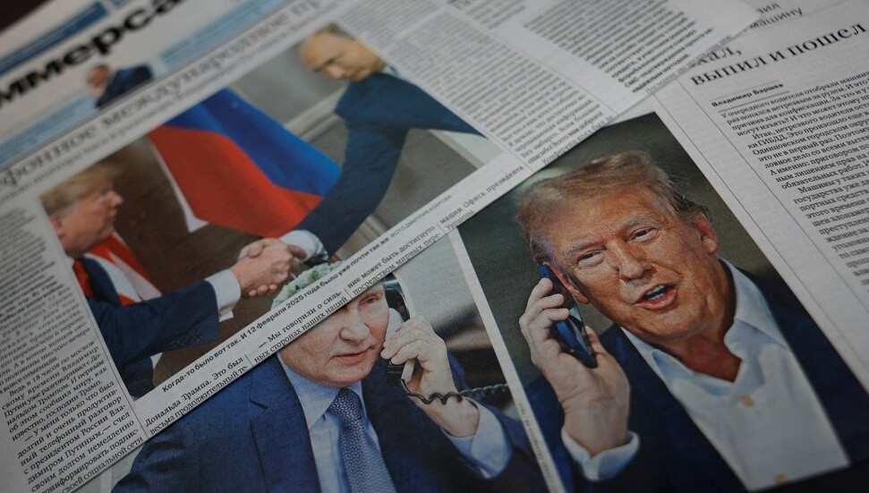 Putin, Trump yönetiminin Ukrayna'daki savaşı sona erdirme çabalarını övdü