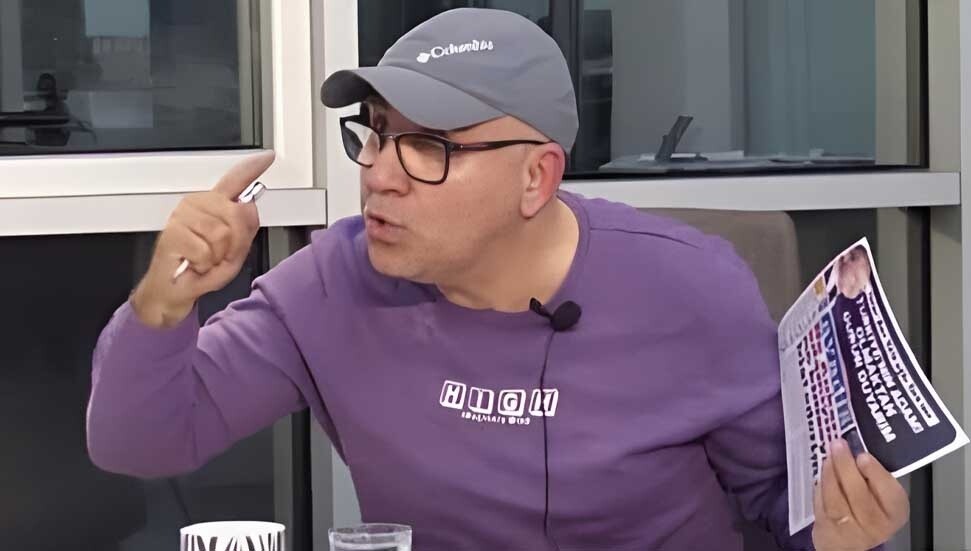 Serdinç Maypa tutuklandı!