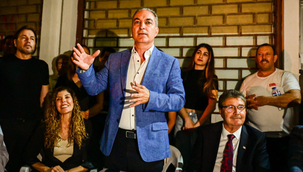 Başman: Halkımızın gücüyle, istikrarlı bir siyasi dönemin başlangıcını yapacağız