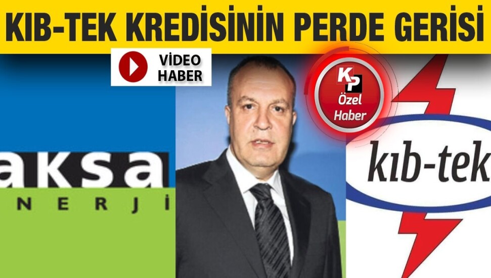 Aksa Patronu Kazancı'nın Kıb-Tek baskını, Kıbrıs Türk halkının onurunu kırdı!