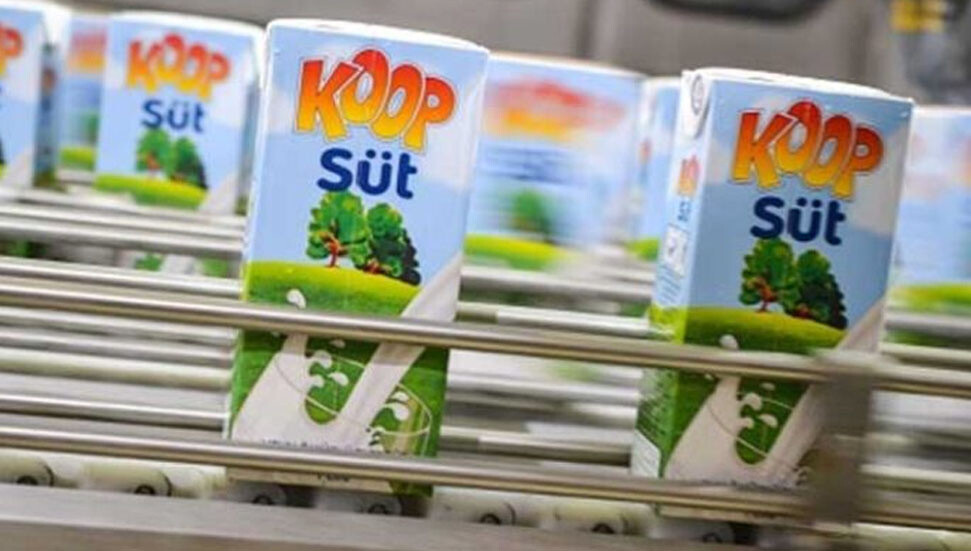 Koop-Süt’ten 4,50 TL indirim kararı!