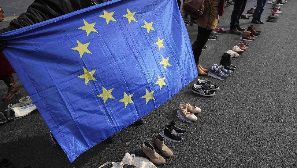 Yeni hukukun üstünlüğü raporu: Yalnızca bir AB üyesi ilerleme gösteriyor