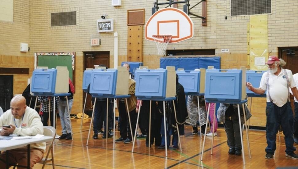 ABD'nin büyük bölümünde sandıklar kapandı