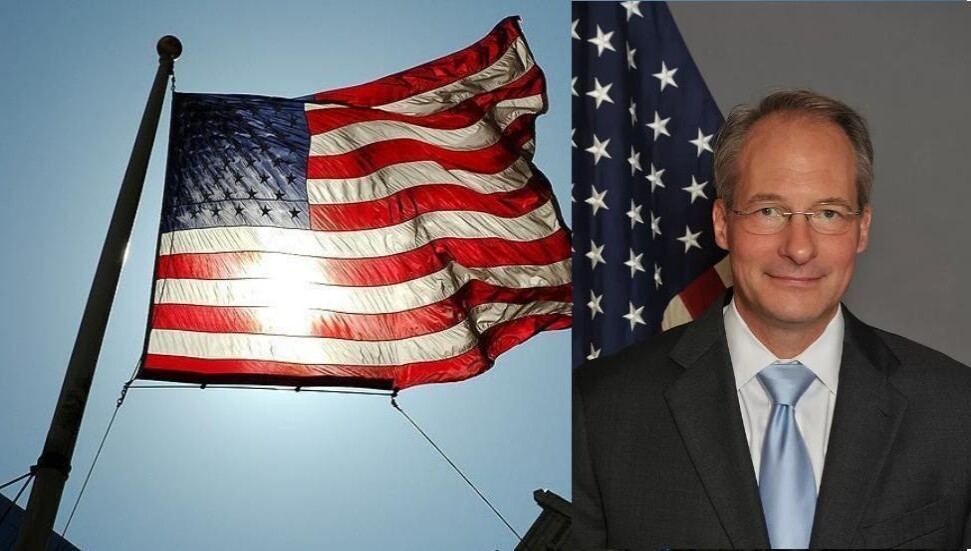 Eski ABD Büyükelçisi Anastasiadis'i eleştirdi, Akıncı'yı övdü