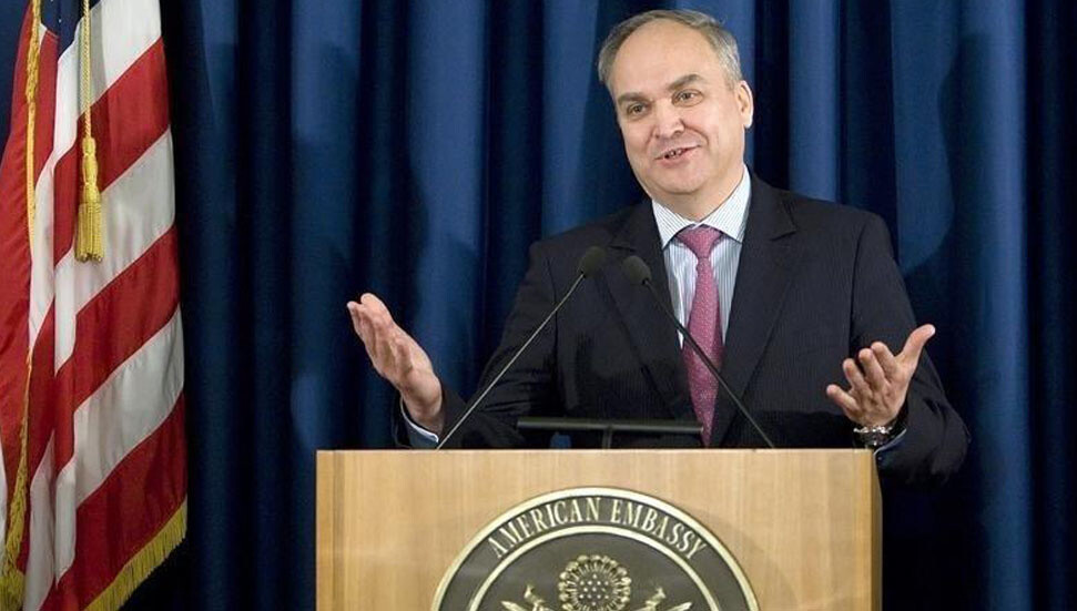 Rus Büyükelçi: Washington, Moskova’yı şeytanlaştırmaya ve Ukrayna krizini körüklemeye çalışıyor