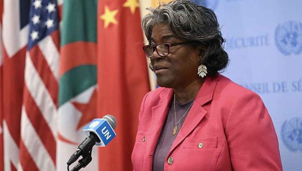 ABD, Cezayir’in hazırladığı Gazze'de ateşkes çağrısı yapan karar tasarısını BMGK'de reddedecek