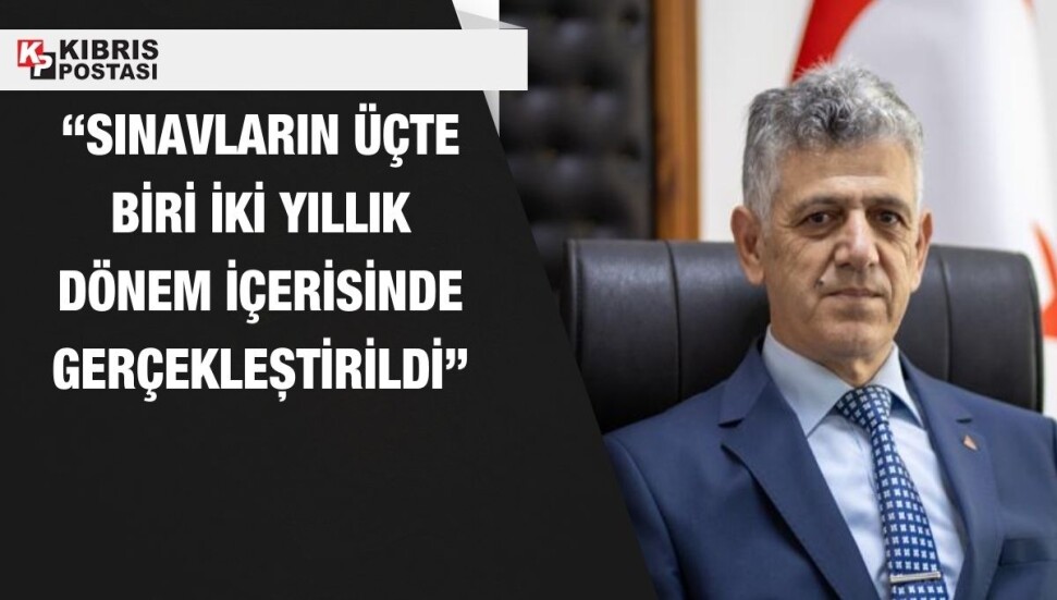 KHK Başkanı Ömer Köseoğlu: Komisyon 2 yıl içinde kurumsallaşma yönünde çok yol aldı