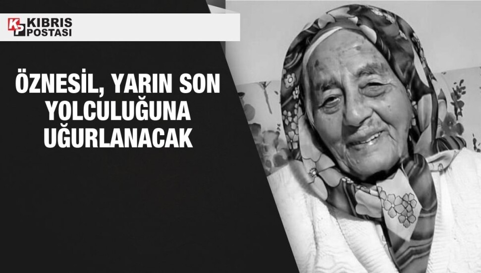 Nemika Öznesil hayatını kaybetti