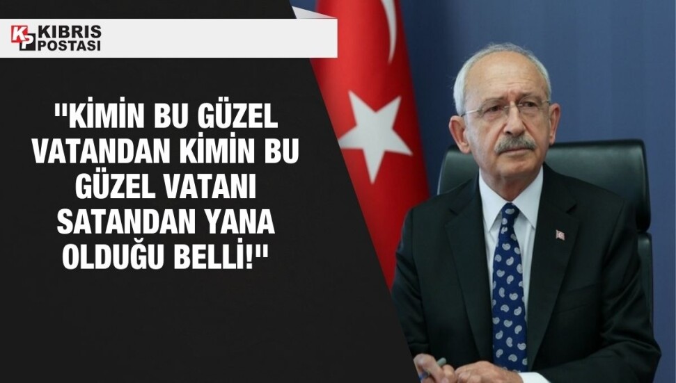 Kemal Kılıçdaroğlu'ndan Sinan Oğan mesajı: Artık kimse kimseyi kandıramayacak 