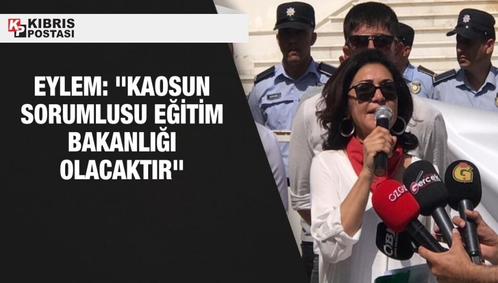 KTOEÖS yarın tüm okullarda grev yapacağını duyurdu