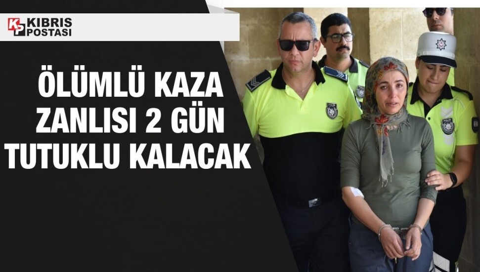 Hikmet Korkmaz’ın ölümüne sebep olan kaza zanlısı Semra Yaslı mahkemeye çıkarıldı