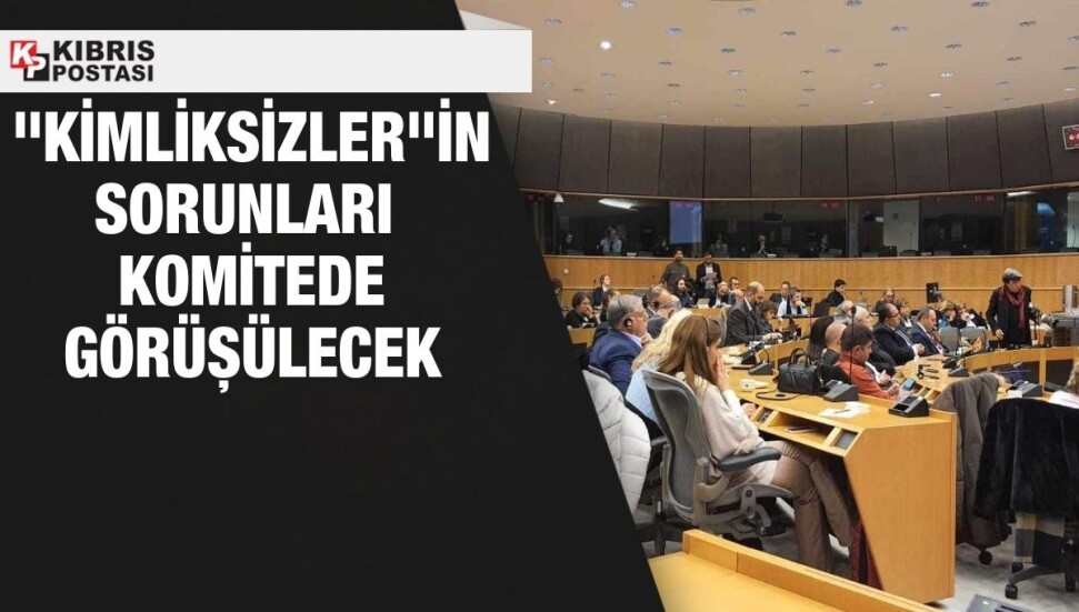 "Kimliksizler"in mücadelesi, Avrupa Parlamentosu'nun Dilekçeler Komitesi’nde görüşülecek