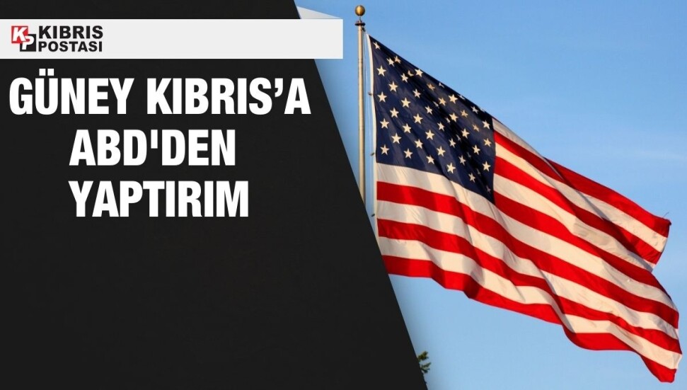 ABD, Güney Kıbrıs’tan 6 özel ve tüzel kişiyi daha yaptırım listesine aldı