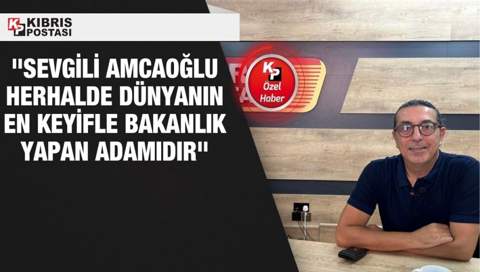 Ekonomist Hasan Güngör: Kuzey Kıbrıs'ta ekonomi yönetimi yok