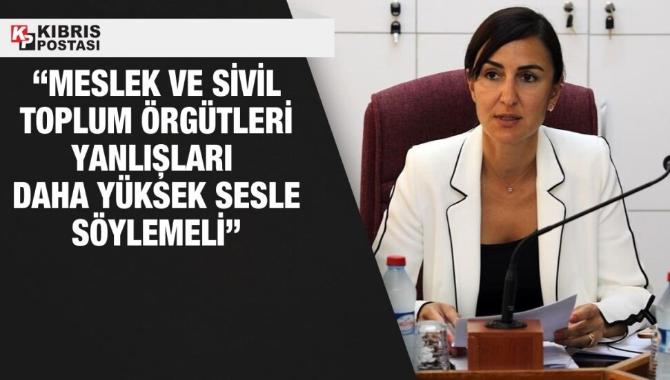 Jale Refik Rogers: Reçete vurgunu ülkedeki sistemsizliğin resmidir